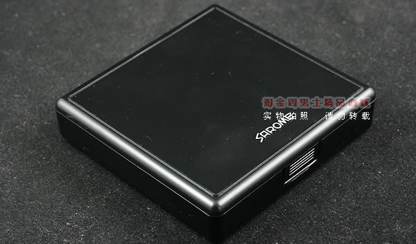 日本原装SAROME沙乐美烟斗打火机|PSP3-12-6