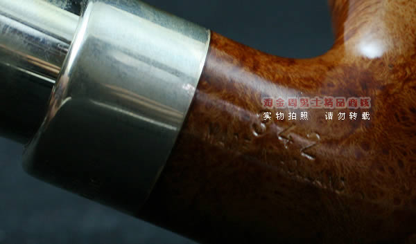 荷兰大班Bigben石楠木烟斗|6件套热插拔342-6