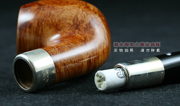荷兰大班Bigben石楠木烟斗|6件套热插拔342-8