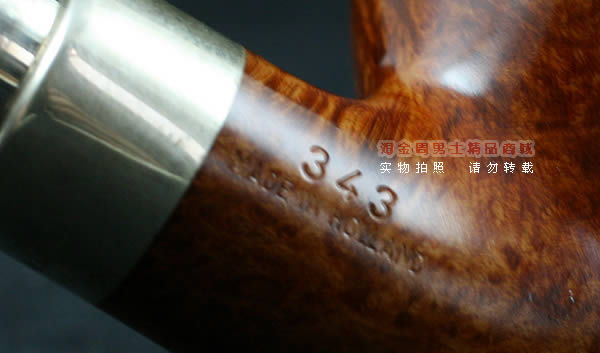 荷兰大班Bigben石楠木烟斗|6件套热插拔343-7