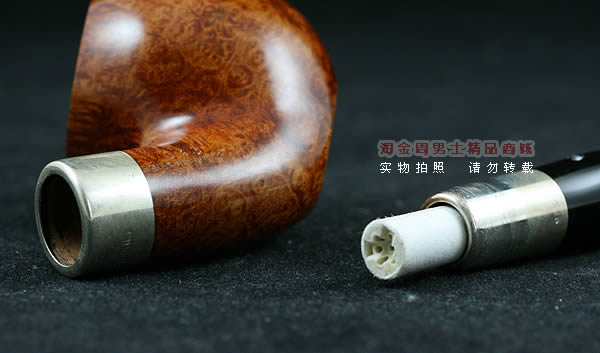荷兰大班Bigben石楠木烟斗|6件套热插拔343-9