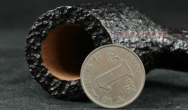 意大利沙芬SAVINELLI石楠木烟斗|手工斗套装063-5