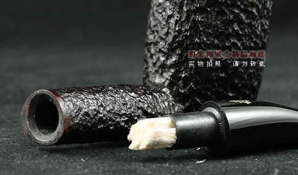 意大利沙芬SAVINELLI石楠木烟斗|手工斗套装063-7