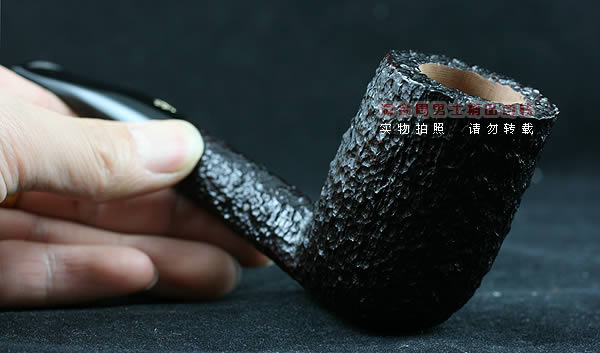 意大利沙芬SAVINELLI石楠木烟斗|手工斗套装063-8