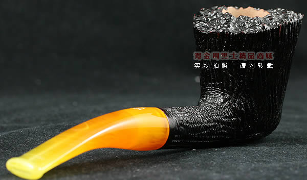 意大利沙芬SAVINELLI石楠木烟斗|2011手工限量斗11-3