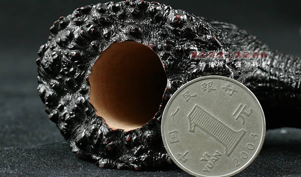 意大利沙芬SAVINELLI石楠木烟斗|2011手工限量斗11-5