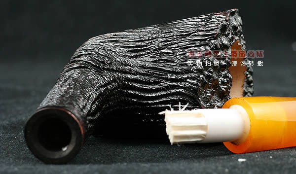 意大利沙芬SAVINELLI石楠木烟斗|2011手工限量斗11-7