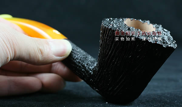 意大利沙芬SAVINELLI石楠木烟斗|2011手工限量斗11-9