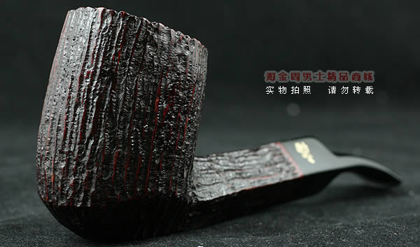 意大利沙芬SAVINELLI石楠木烟斗|2011手工限量斗19-1