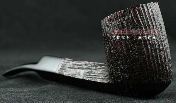 意大利沙芬SAVINELLI石楠木烟斗|2011手工限量斗19-2