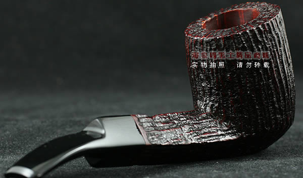 意大利沙芬SAVINELLI石楠木烟斗|2011手工限量斗19-3