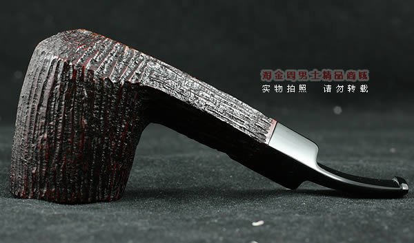 意大利沙芬SAVINELLI石楠木烟斗|2011手工限量斗19-4