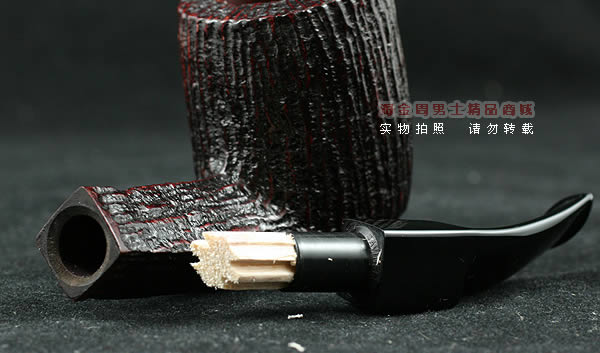 意大利沙芬SAVINELLI石楠木烟斗|2011手工限量斗19-7