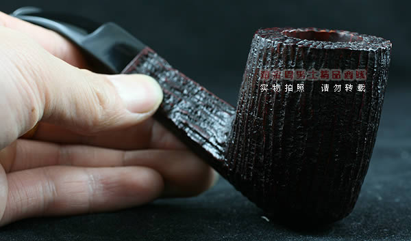 意大利沙芬SAVINELLI石楠木烟斗|2011手工限量斗19-8