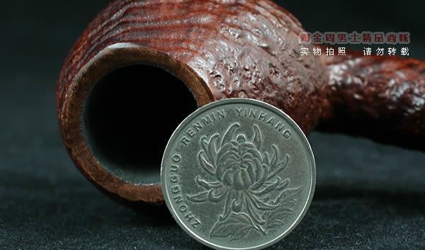 丹麦Peder Jeppesen石楠木手工烟斗|6件套装银圈PJ528-5