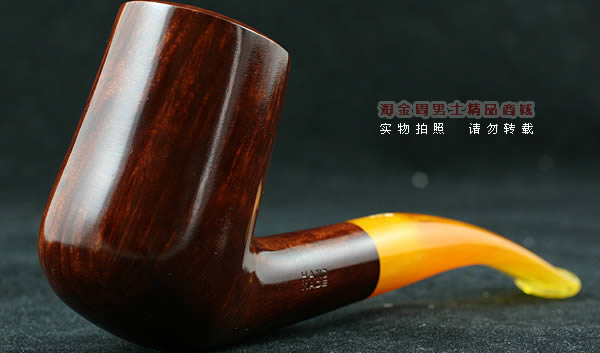 意大利沙芬SAVINELLI石楠木烟斗|手工斗套装250-1