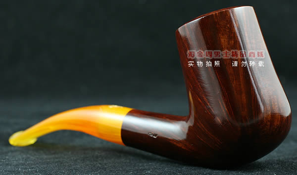 意大利沙芬SAVINELLI石楠木烟斗|手工斗套装250-2