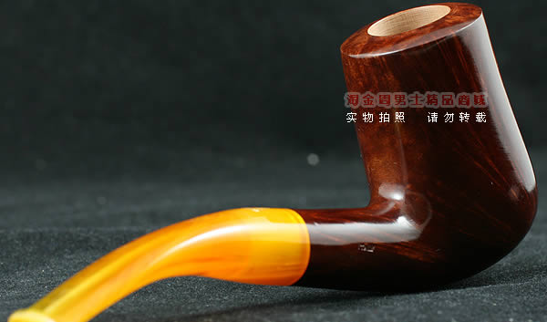 意大利沙芬SAVINELLI石楠木烟斗|手工斗套装250-3