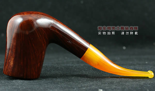 意大利沙芬SAVINELLI石楠木烟斗|手工斗套装250-4