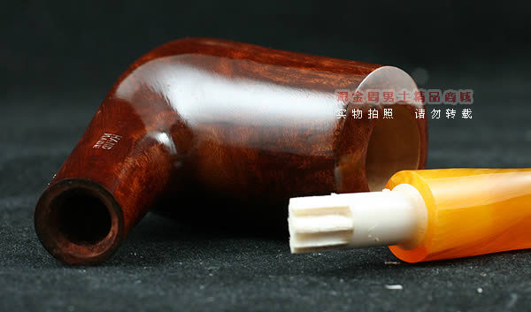 意大利沙芬SAVINELLI石楠木烟斗|手工斗套装250-8