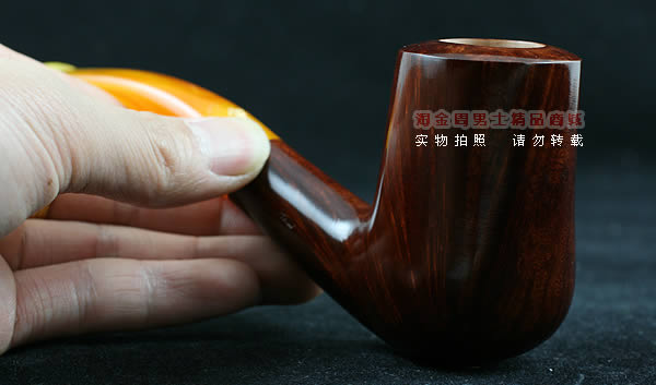 意大利沙芬SAVINELLI石楠木烟斗|手工斗套装250-9