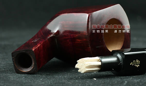 意大利沙芬SAVINELLI石楠木烟斗|手工斗套装278-7