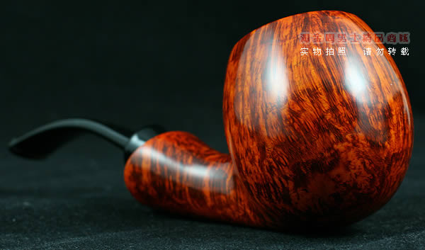 丹麦Peder Jeppesen石楠木手工烟斗|6件套装酒红IDA3-2