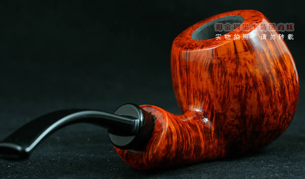 丹麦Peder Jeppesen石楠木手工烟斗|6件套装酒红IDA3-3