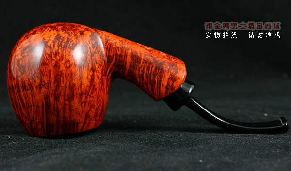丹麦Peder Jeppesen石楠木手工烟斗|6件套装酒红IDA3-4