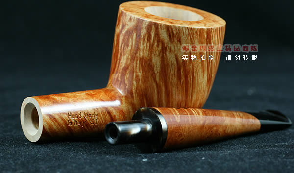 意大利雷帝斯Radice石楠木烟斗|6件套装手工斗clear石楠木烟嘴-11