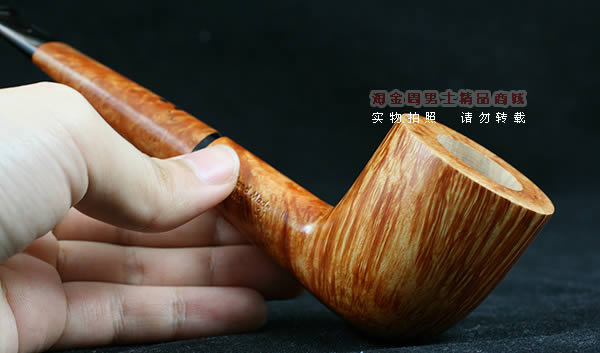 意大利雷帝斯Radice石楠木烟斗|6件套装手工斗clear石楠木烟嘴-13