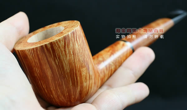 意大利雷帝斯Radice石楠木烟斗|6件套装手工斗clear石楠木烟嘴-14