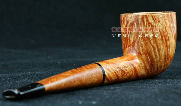 意大利雷帝斯Radice石楠木烟斗|6件套装手工斗clear石楠木烟嘴-3