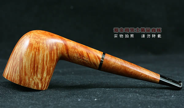 意大利雷帝斯Radice石楠木烟斗|6件套装手工斗clear石楠木烟嘴-4