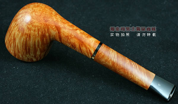 意大利雷帝斯Radice石楠木烟斗|6件套装手工斗clear石楠木烟嘴-5