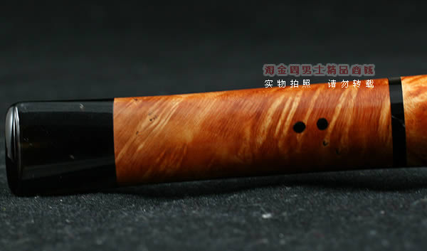 意大利雷帝斯Radice石楠木烟斗|6件套装手工斗clear石楠木烟嘴-9