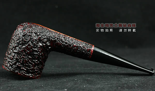 意大利雷帝斯Radice石楠木烟斗|6件套装手工斗RI523-4