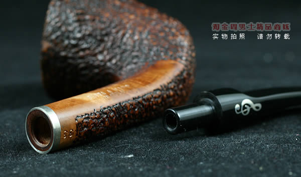 意大利Don Carlos音乐家石楠木手工斗|6件套银圈乡土-10