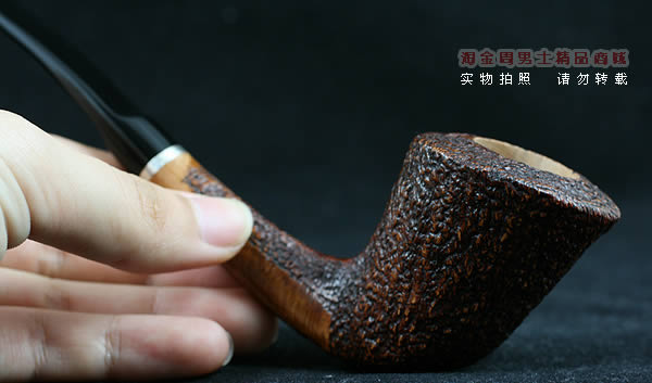 意大利Don Carlos音乐家石楠木手工斗|6件套银圈乡土-11