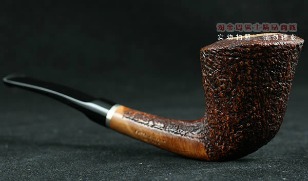 意大利Don Carlos音乐家石楠木手工斗|6件套银圈乡土-2