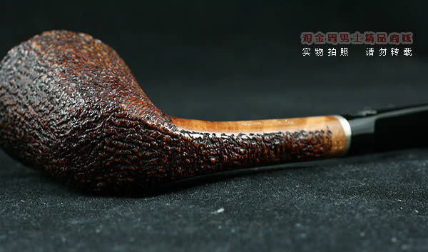 意大利Don Carlos音乐家石楠木手工斗|6件套银圈乡土-5