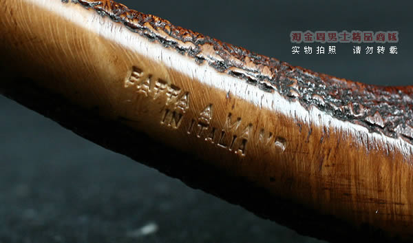 意大利Don Carlos音乐家石楠木手工斗|6件套银圈乡土-7