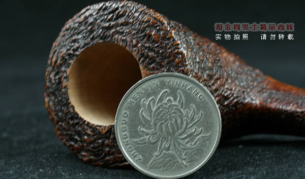 意大利Don Carlos音乐家石楠木手工斗|6件套银圈乡土-8