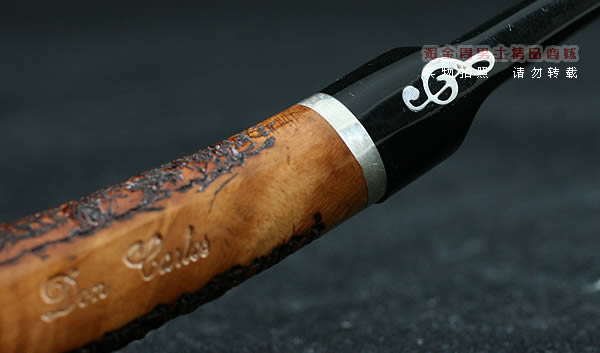 意大利Don Carlos音乐家石楠木手工斗|6件套银圈乡土-9