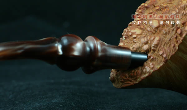 意大利Don Flonian石楠木手工烟斗|5件套装手工斗341-7