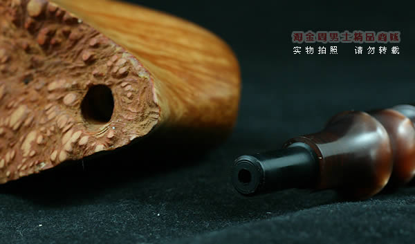 意大利Don Flonian石楠木手工烟斗|5件套装手工斗341-8