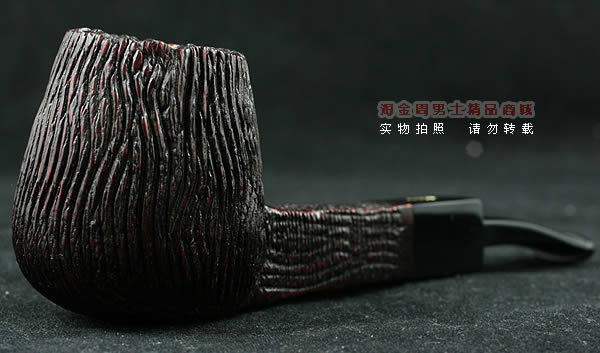 意大利沙芬SAVINELLI石楠木烟斗|2011手工限量斗6-1