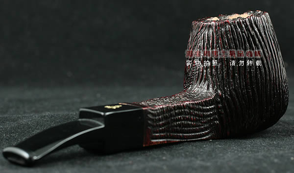 意大利沙芬SAVINELLI石楠木烟斗|2011手工限量斗6-3