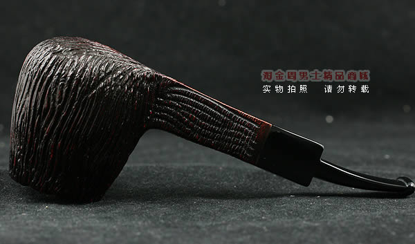 意大利沙芬SAVINELLI石楠木烟斗|2011手工限量斗6-4