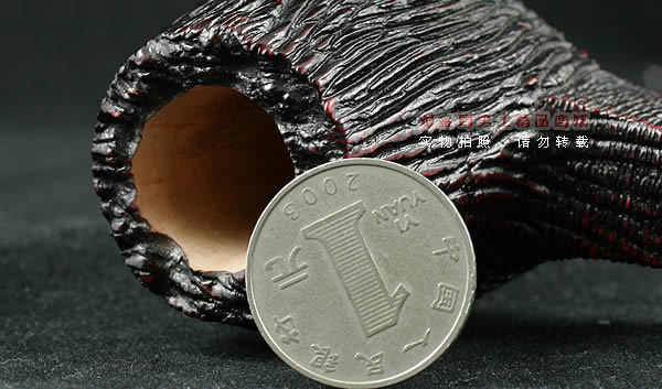 意大利沙芬SAVINELLI石楠木烟斗|2011手工限量斗6-5